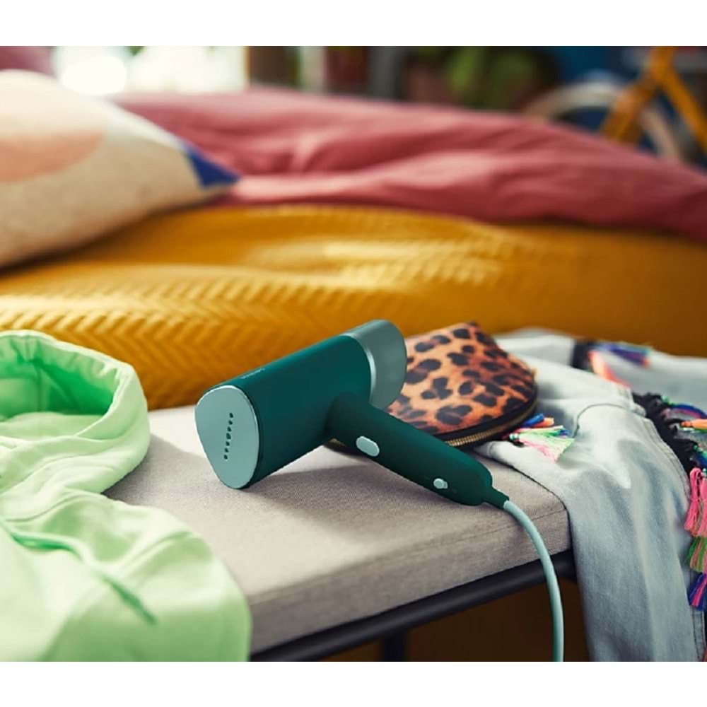 Philips Handheld El Tipi Buharlı Düzleştirici STH3020-70