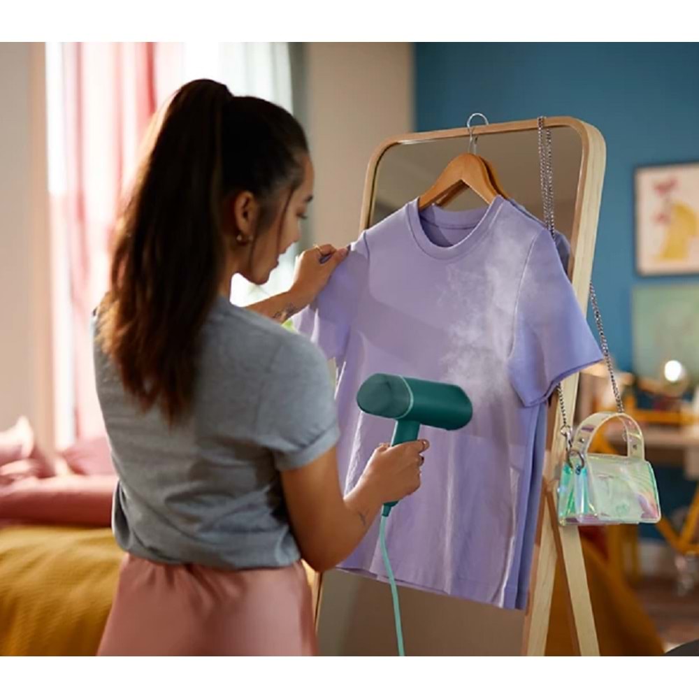 Philips Handheld El Tipi Buharlı Düzleştirici STH3020-70