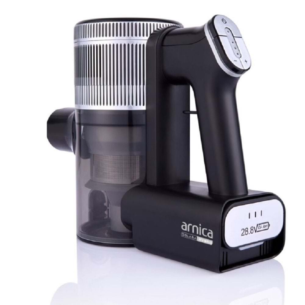 Arnica Solara Hybrid 2 si 1 Arada Kablosuz Süpürge ET13480