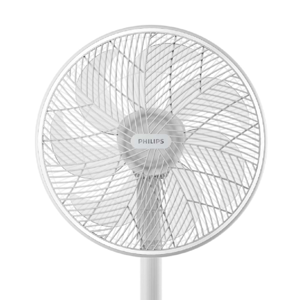 Philips Vantilatör 8 Pervaneli Beyaz CX2550-00