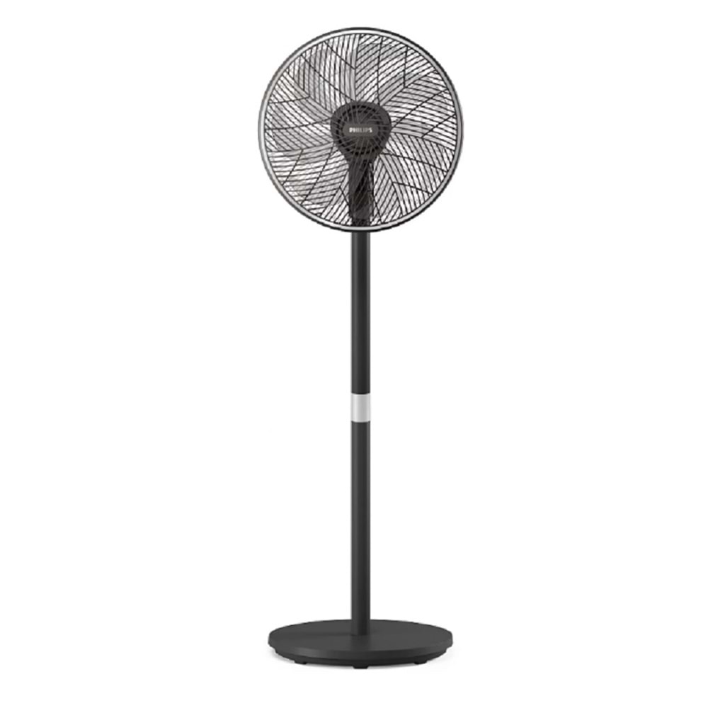 Philips Vantilatör 8 Pervaneli Siyah Wifili CX3550-01