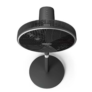 Philips Vantilatör 8 Pervaneli Siyah Wifili CX3550-01