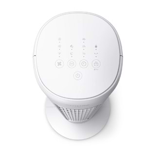 Philips Kule Tipi Vantilatör Beyaz CX5535-00