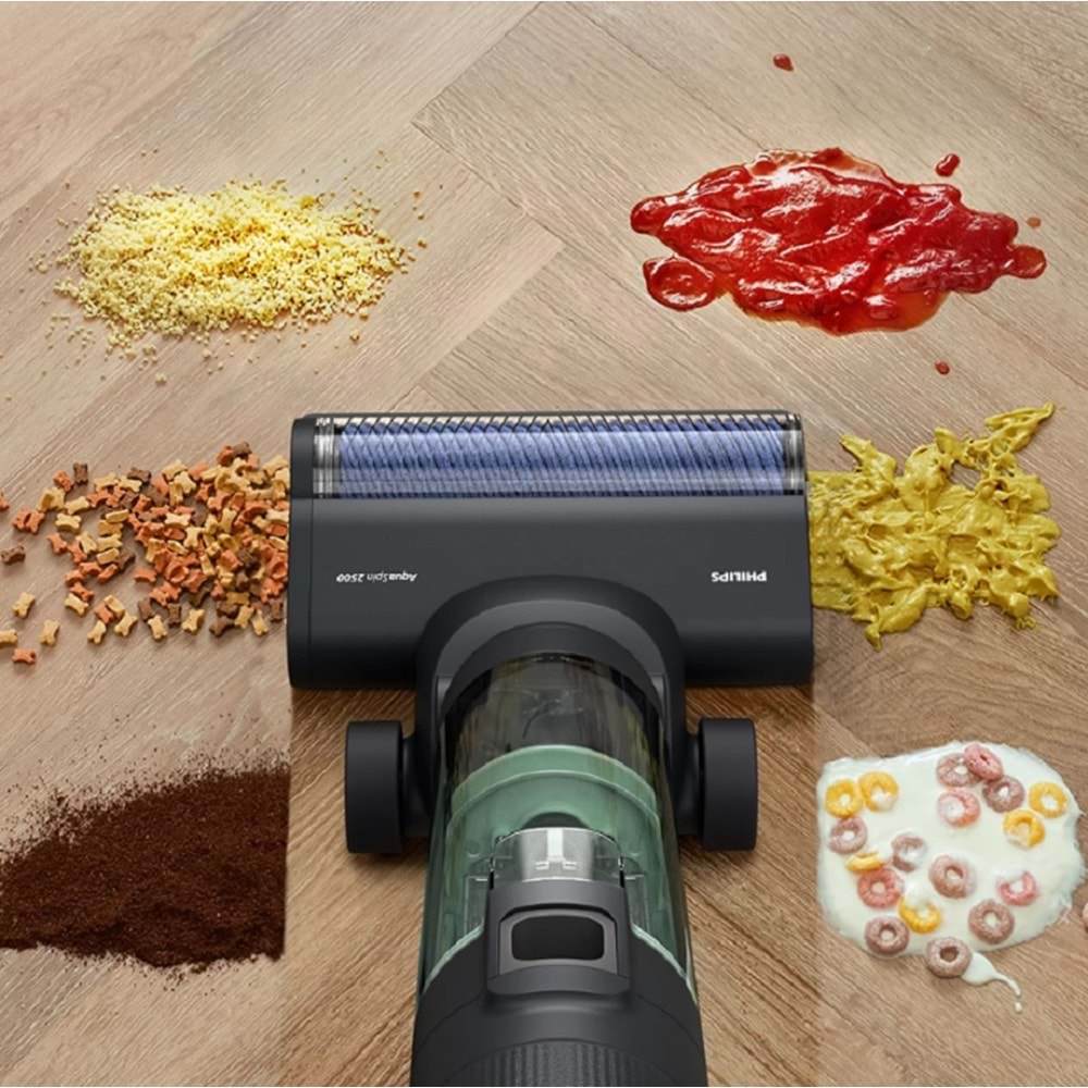 Philips Islak&Kuru Kablosuz Dikey Süpürge XW7263-11
