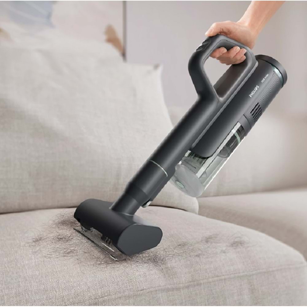 Philips Islak&Kuru Kablosuz Dikey Süpürge XW7263-11