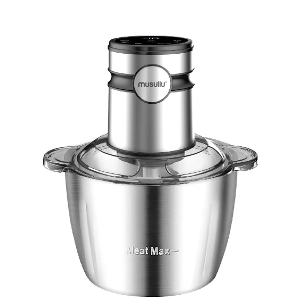 Musullu Dijital Doğrayıcı ve Öğütücü Rondo 2 LT MSL-1227