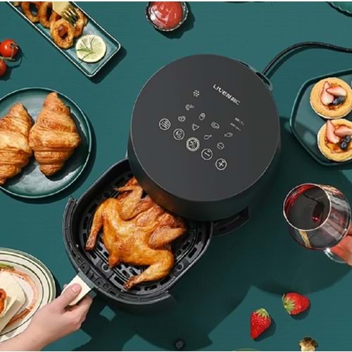 Xiaomi Mi Liven Air Fryer 3.5 LT Yağsız Fritöz