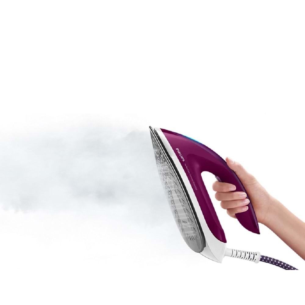 Philips Perfectcare Sıfır yanık riskli Buhar Kazanlı Ütü GC6842-30