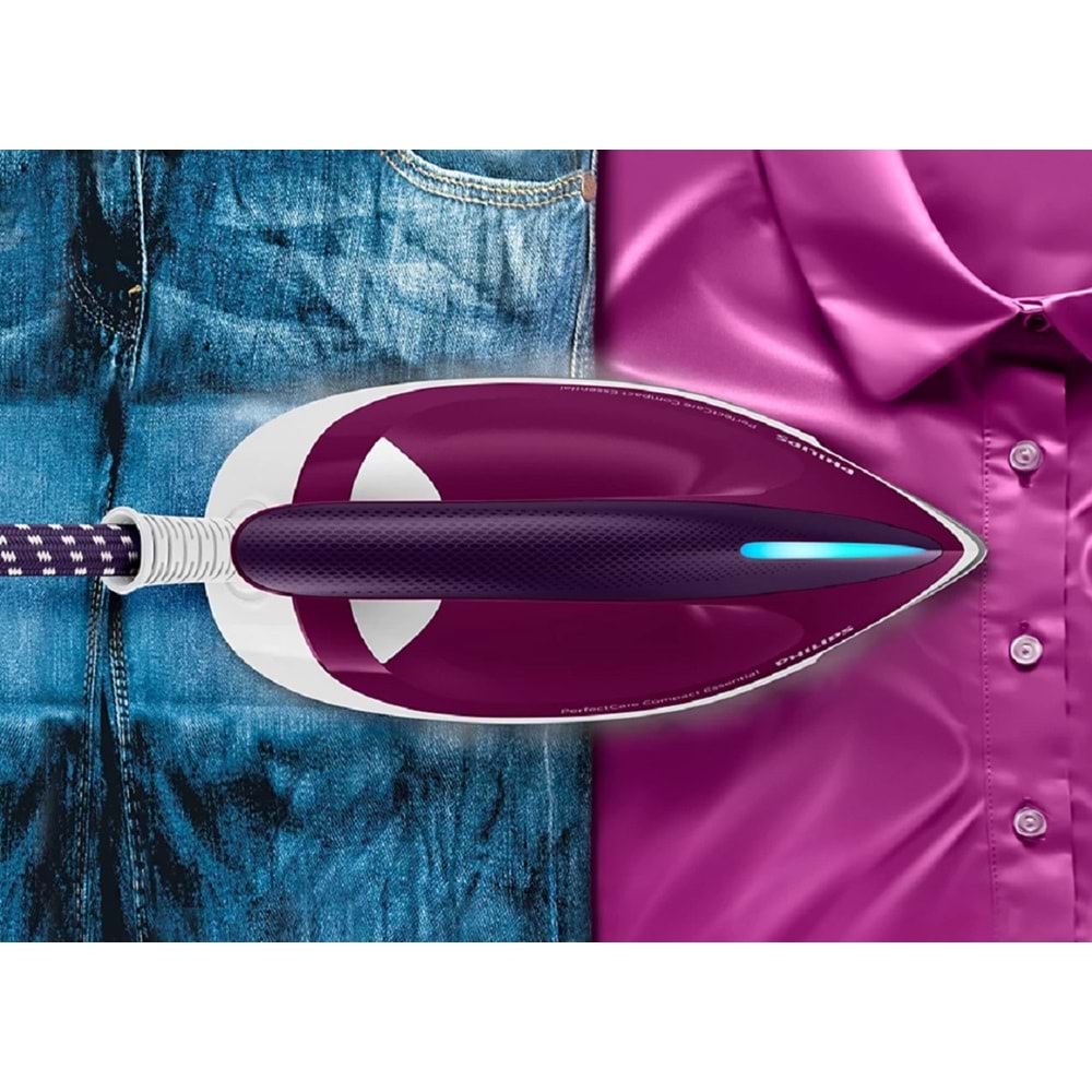 Philips Perfectcare Sıfır yanık riskli Buhar Kazanlı Ütü GC6842-30