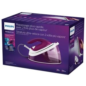 Philips Perfectcare Sıfır yanık riskli Buhar Kazanlı Ütü GC6842-30