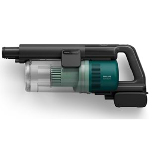 Philips Kablosuz Dikey Süpürge XC6557-01 - Philips HDA150-61 Kahve Makinesi Hediye