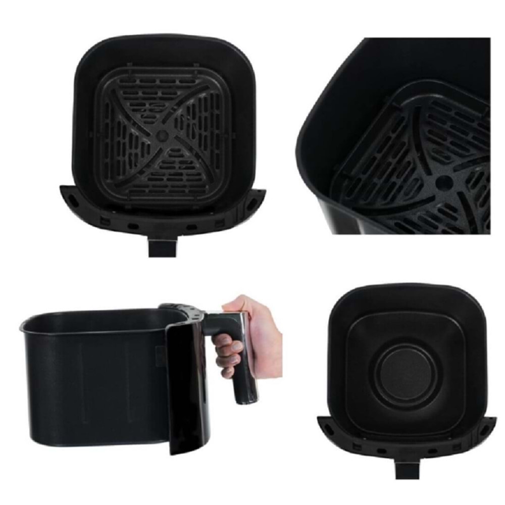 Arnica Air Fry Sıcak Hava Fritözü GH22220