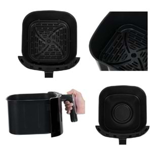 Arnica Air Fry Sıcak Hava Fritözü GH22220