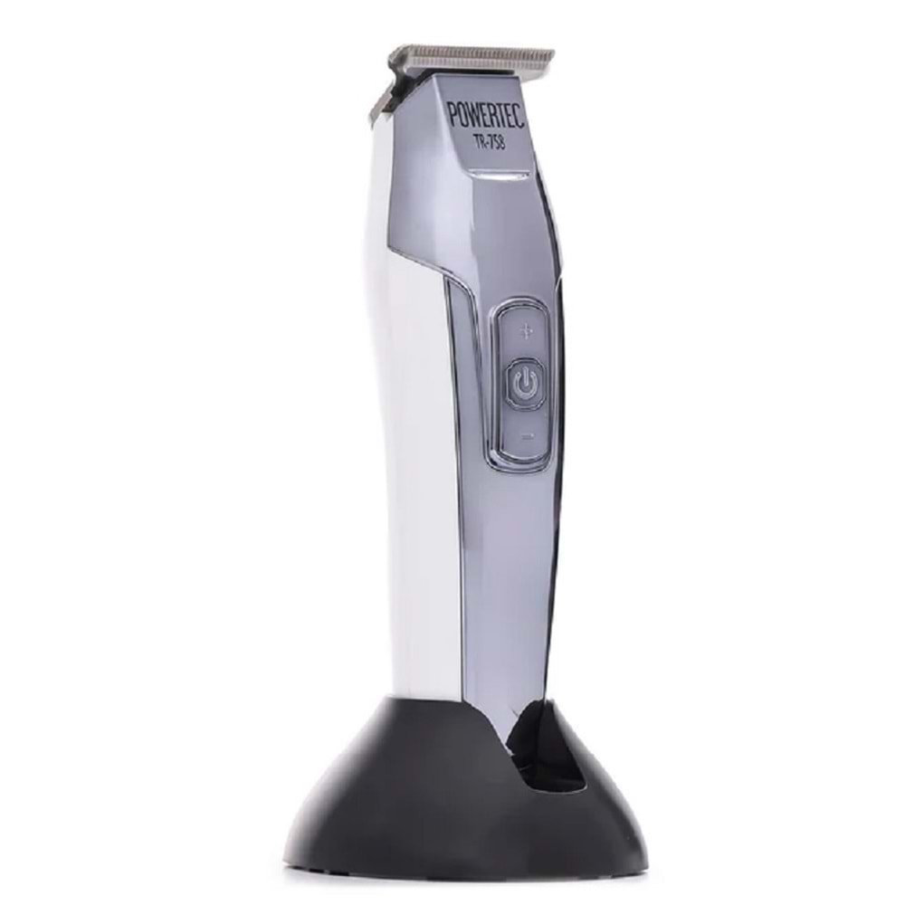 Powertec TR-758 Sakal Ense Tıraş Makinesi