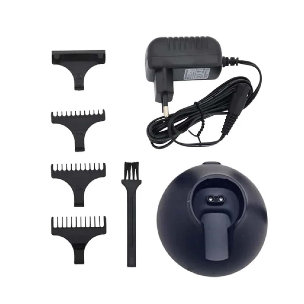 Powertec TR-758 Sakal Ense Tıraş Makinesi