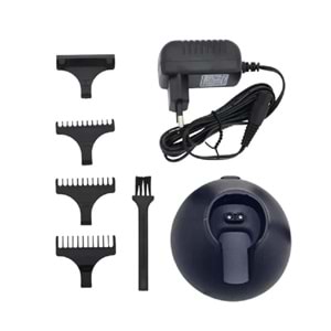 Powertec TR-758 Sakal Ense Tıraş Makinesi