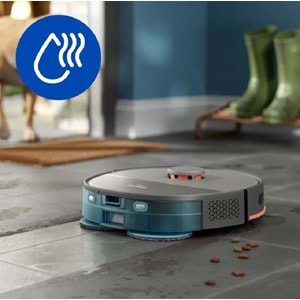 Philips HomeRun 5000 Islak ve Kuru Robot Süpürge XU5100-10