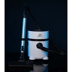 Pirantech Es-07 Panda Islak Kuru Elektrikli Süpürge