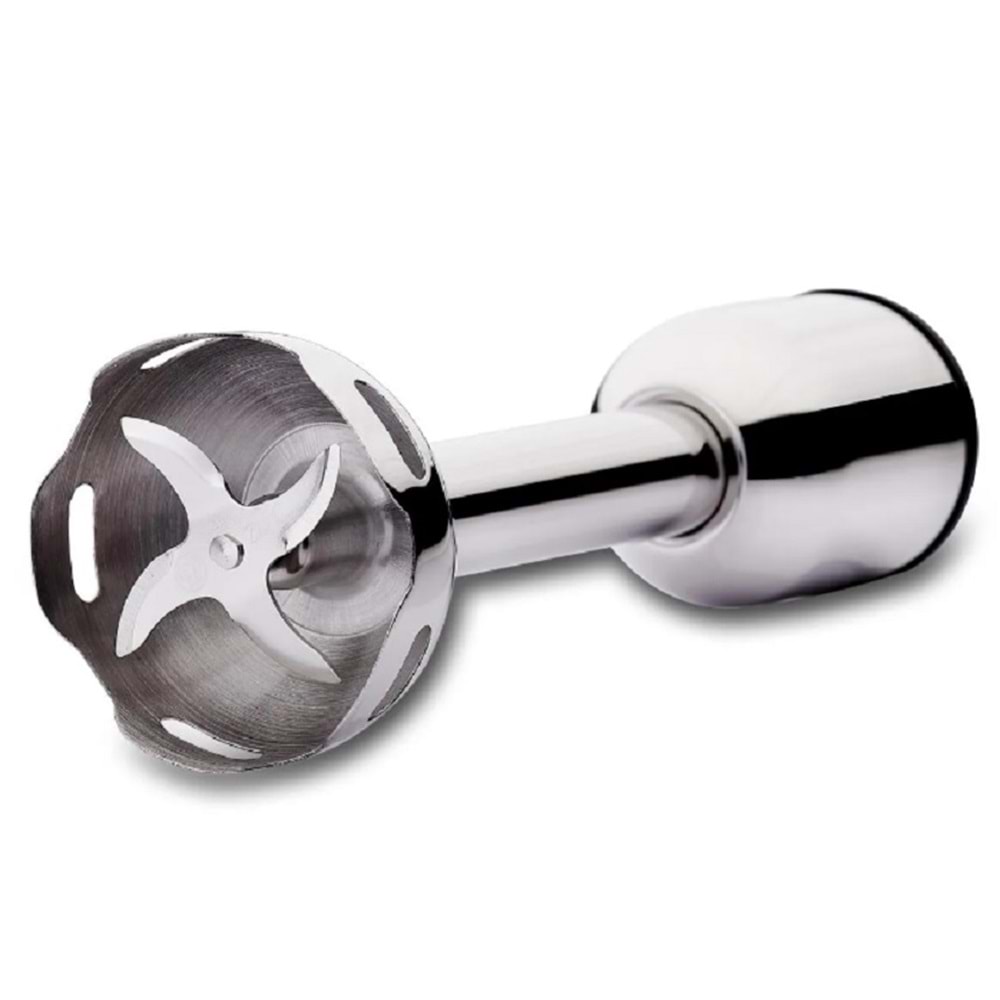 Korkmaz A446-10 Mia Duo Blender Set Siyah-Krom