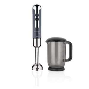 Korkmaz A446-11 Mia Duo Blender Set Cosmica-Krom