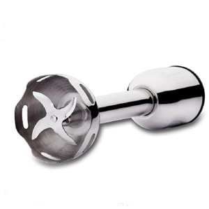 Korkmaz A447-16 Mia Mega Blender Set Inox-Krom