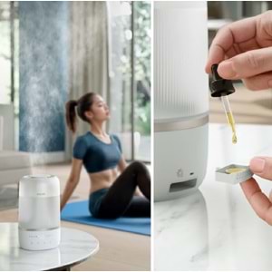 Philips Hava Nemlendirici HU1510-04