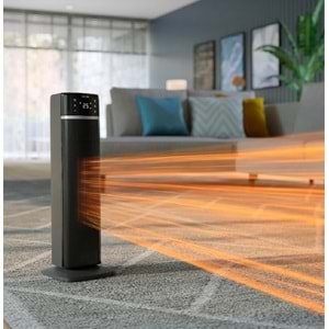 Philips Kule Tipi Seramik Isıtıcı Cx5120-11