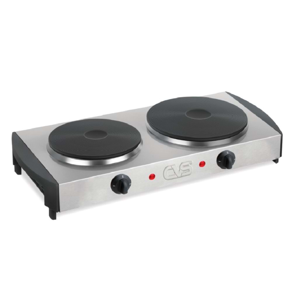 Cvs ikili Inox Pleyt Ocak DN2406