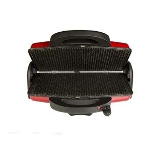 Arnica 4000 Ayvalık Granit Tost Makinesi Kırmızı GH26111