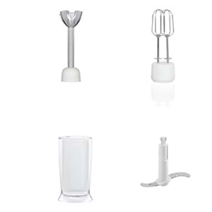 Arnica Gh21561 Panna Blender Seti Beyaz