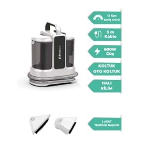 Pirantech Koltuk ve Halı Yıkama Makinesi KT-703