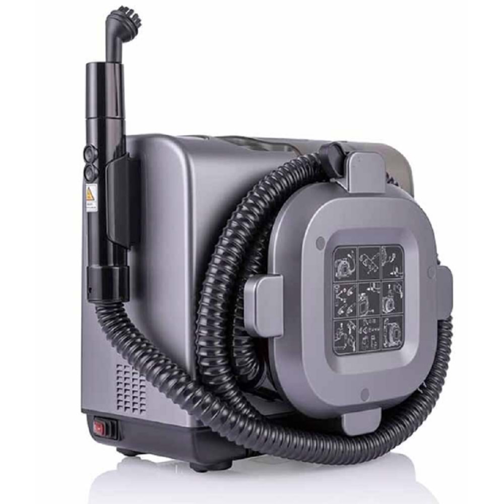 Arnica Hydra Spot Sıcak Su Buharlı Halı Koltuk Temizleyici ET18200