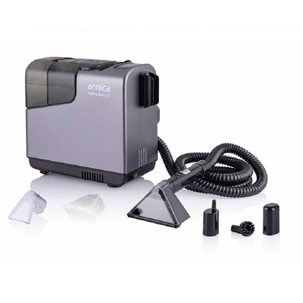 Arnica Hydra Spot Sıcak Su Buharlı Halı Koltuk Temizleyici ET18200