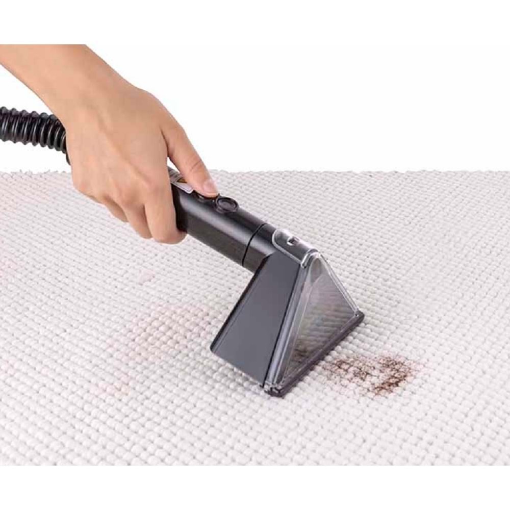 Arnica Hydra Spot Sıcak Su Buharlı Halı Koltuk Temizleyici ET18200