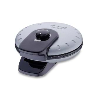 Korkmaz A319-06 Mia Waffle Makinesi M. Gri