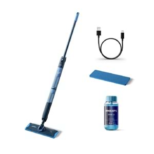 Philips OneUp 5000 Serisi Elektrikli Mop XV5113-01
