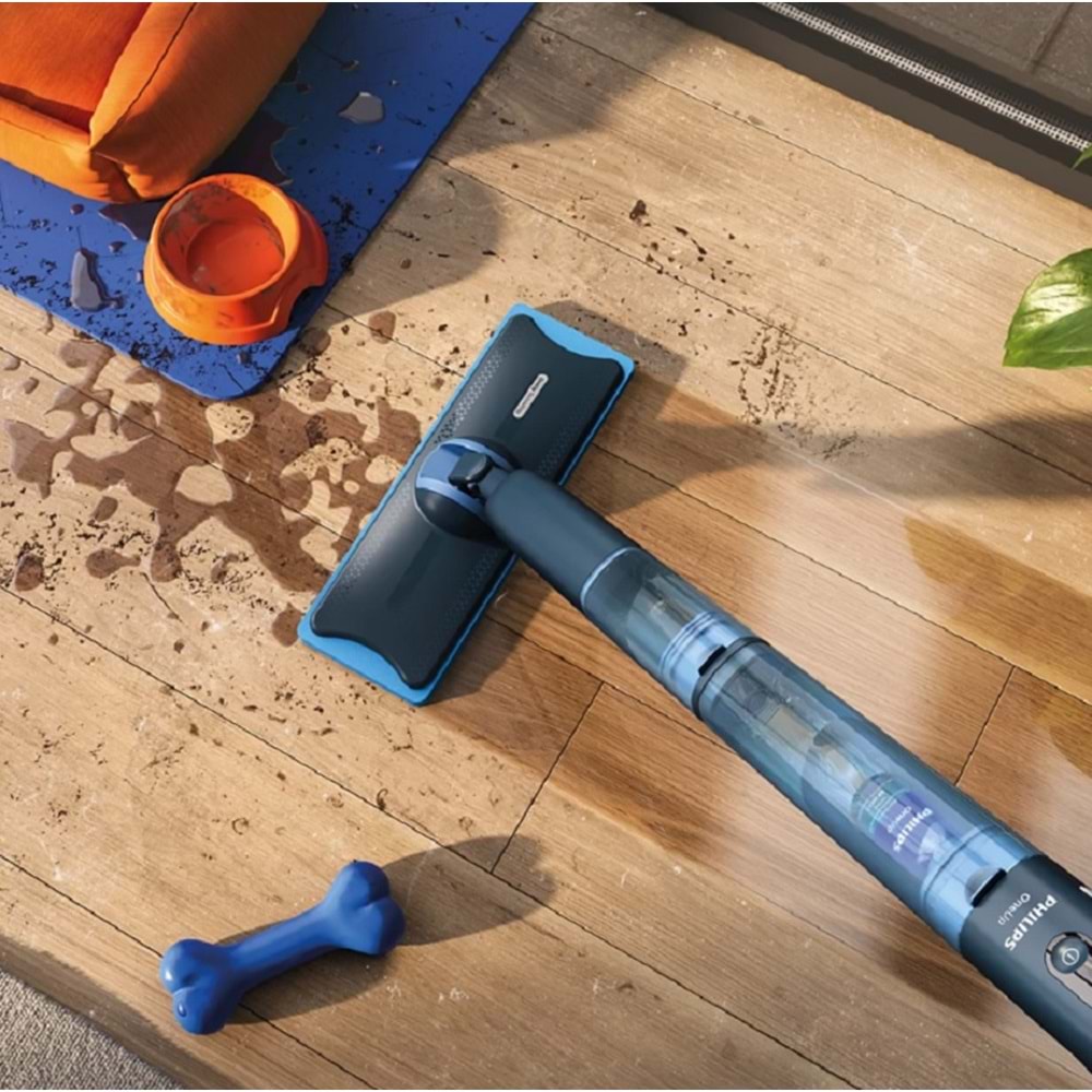 Philips OneUp 5000 Serisi Elektrikli Mop XV5113-01