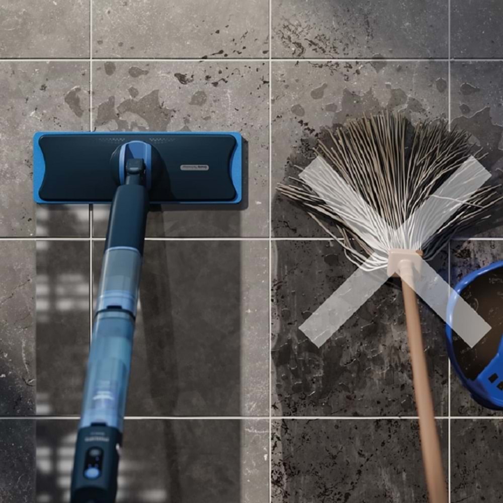 Philips OneUp 5000 Serisi Elektrikli Mop XV5113-01