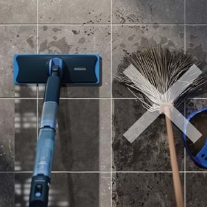 Philips OneUp 5000 Serisi Elektrikli Mop XV5113-01