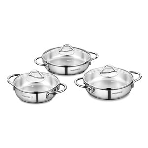 Korkmaz A1805 Tombik Omlet Set
