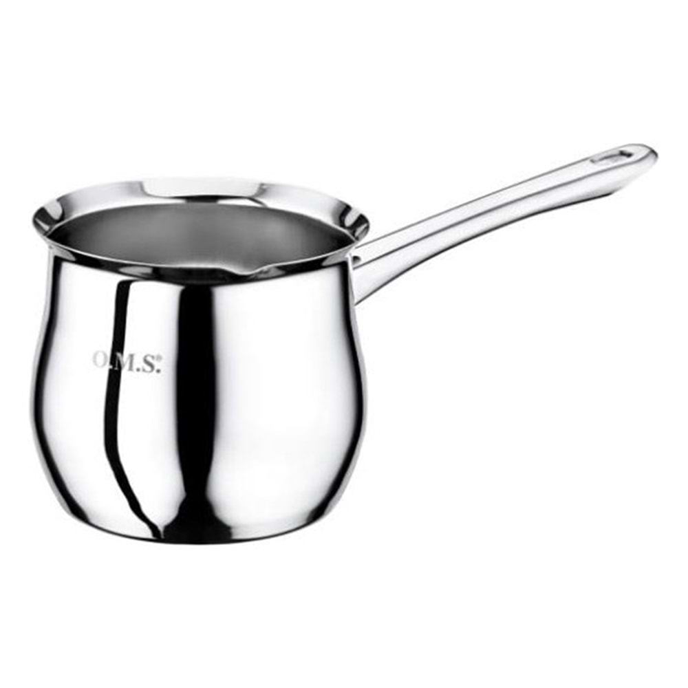 Oms 6 No Çelik Cezve 7016