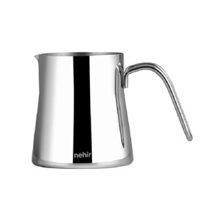 Nehir Everest Midi 800 ML Çelik Sütlük