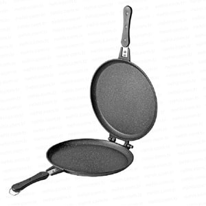 Nehir 30 cm Döküm Balık ve Börek Tavası