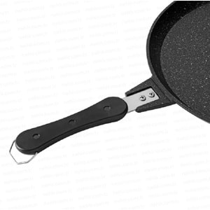 Nehir 30 cm Döküm Balık ve Börek Tavası