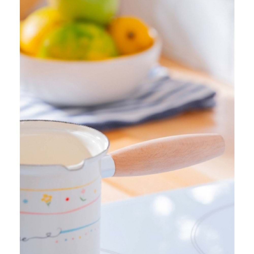 Acar Made With Love Emaye Cezve 7715