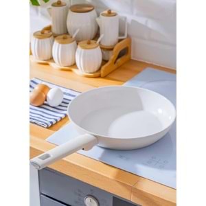 Acar Ultimate Pro indüksiyon uyumlu 26 Cm Dövme Tava 7840