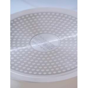 Acar Ultimate Pro indüksiyon uyumlu 26 Cm Dövme Tava 7840