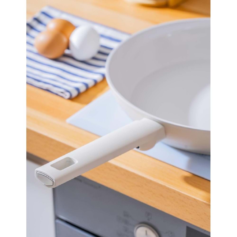 Acar Ultimate Pro İndüksiyon Tabanlı Tava 30 cm 7842