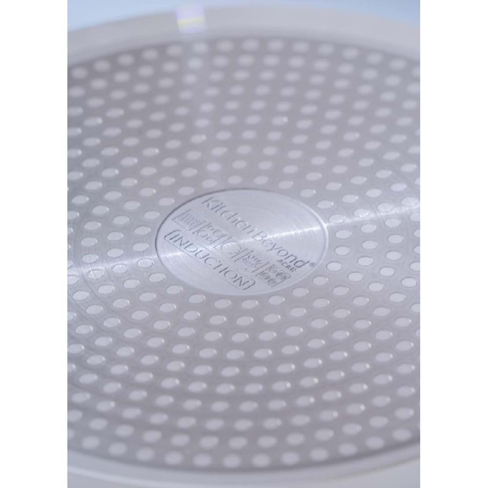 Acar Ultimate Pro İndüksiyon Tabanlı Tava 30 cm 7842