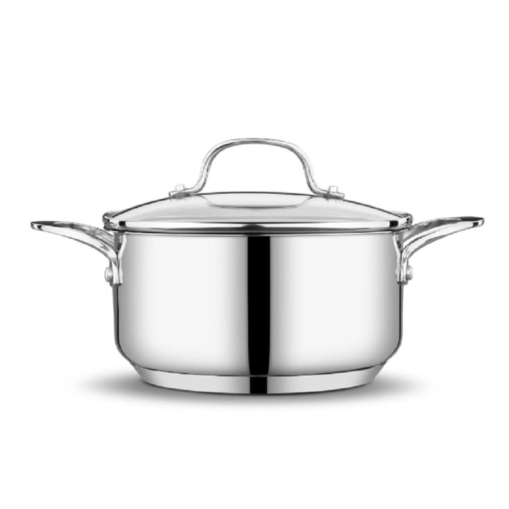 Korkmaz A2785 Lea 8 Parça Tencere Seti